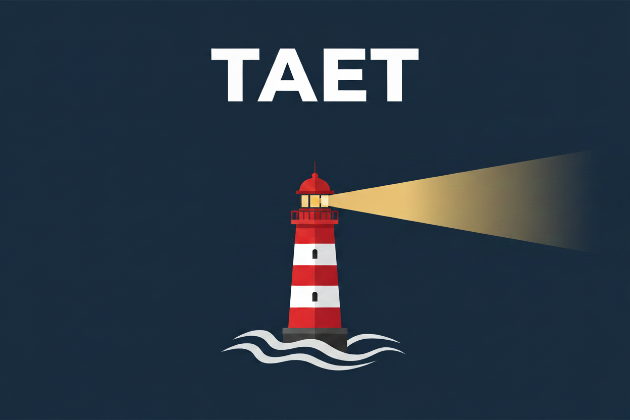 Bannière TAET v2